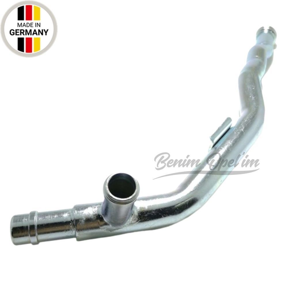 Soğutma ve Radyatör | Termostat Borusu 1.7 Opel Meriva A, Astra H, Corsa C İthal En İyi Kalite 6338059 | 6338059G | 