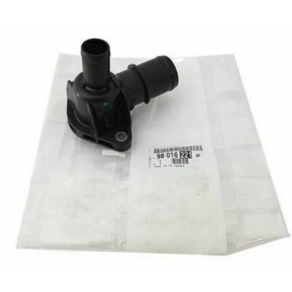 Yeni İhracat Ürünleri | Termostat Gövdesi Peugeot 206, 207, 307, Citroen Ds4 PSA Orijinal 9801622180 | 9801622180 | 