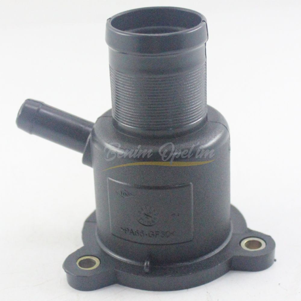 Soğutma ve Radyatör | Termostat Kapağı K4M, K4J 1.4/1.6 Orijinal Vivaro A, Clio, Kangoo, Megane, Laguna, Scenic, Duster, Logan 7700103300 - 8200561420 | 7700103300 | 