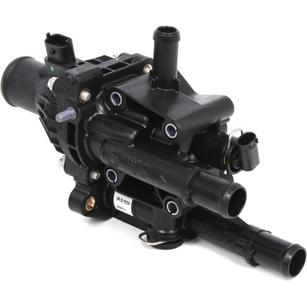 Yeni İhracat Ürünleri | Termostat Komple Opel Astra H, Astra J, İnsignia A, Zafira C, Mokka A / Chevrolet Cruze (Z1.6Xer A1.6Xer 1.6) Oem İthal 25192230 - 55564890 | 25192230o | 