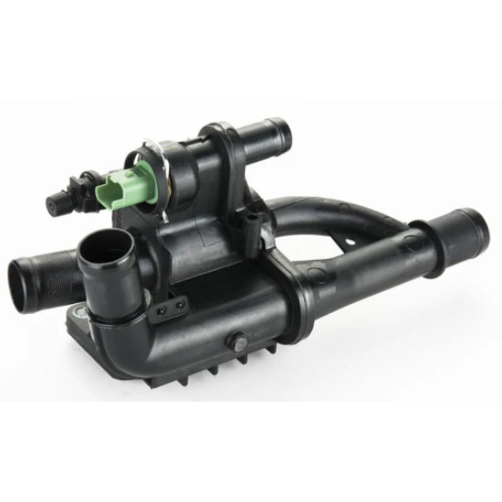 Yeni İhracat Ürünleri | Termostat Komple Yuvası İle Birlikte 1.6 Hdi Motor Peugeot 307, 308, Partner, Citroen Berlingo, Ford Focus PSA Orijinal 1336Af | 1336AF | 