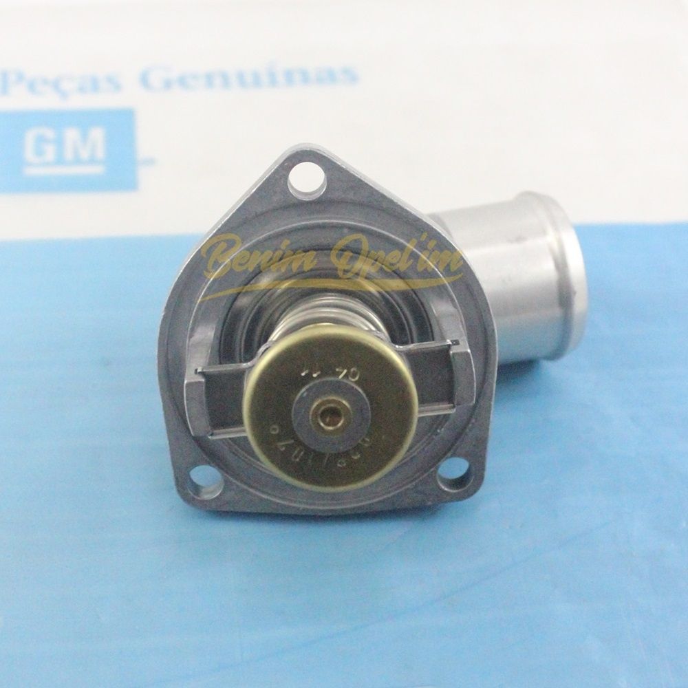 Soğutma ve Radyatör | Termostat X16XEL X14XE Motor Opel Astra F, Corsa B, Tigra A, Vectra B GM Orijinal 1338073 - 90412901 | 1338073 | 
