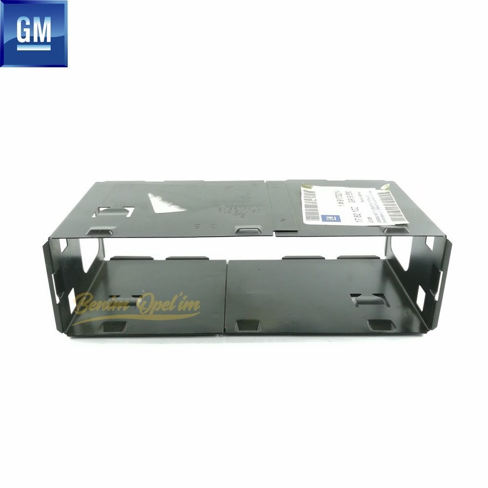 Elektrik | Teyp Tutucu Kızağı Opel Astra F, Corsa B, Tigra A, Vectra A, Vectra B GM Orijinal 1782102 - 9173214 | 1782102 | 