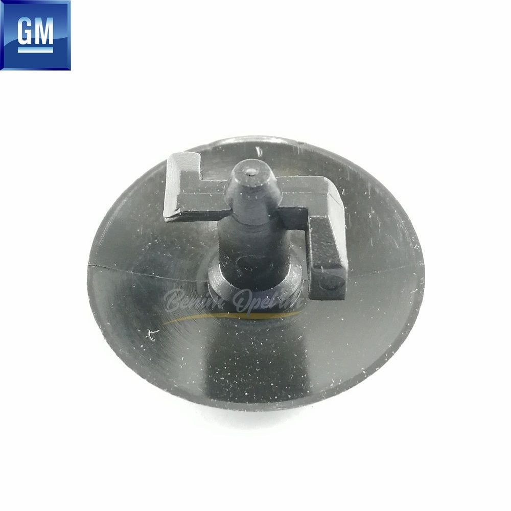 Karoseri İç Trim ve İç Parçalar | Torpido Alt Karton İzolasyon Klipsi Siyah Opel Astra F G H, Calibra, Omega A B, Vectra A B, Zafira A B GM Orijinal 2208843 - 90218614 | 2208843 | 