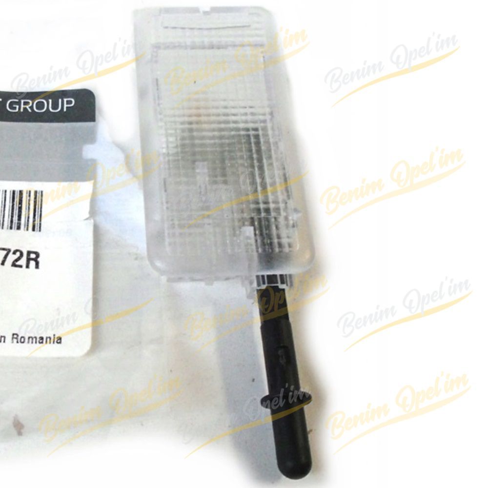 İç ve Dış Aydınlatma | Torpido Aydınlatma Lambası Orijinal Clio Iv, Captur, Latıtude, Megane Iv 264759172 - 264759172R | 264759172 | 
