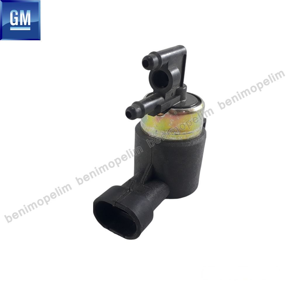 Elektrik | Turbo Basınç Valfi Komple Opel Astra G, Frontera B, Omega B, Signum, Vectra B, Vectra C GM Orijinal 860486 - 24435269 | 860486 | 