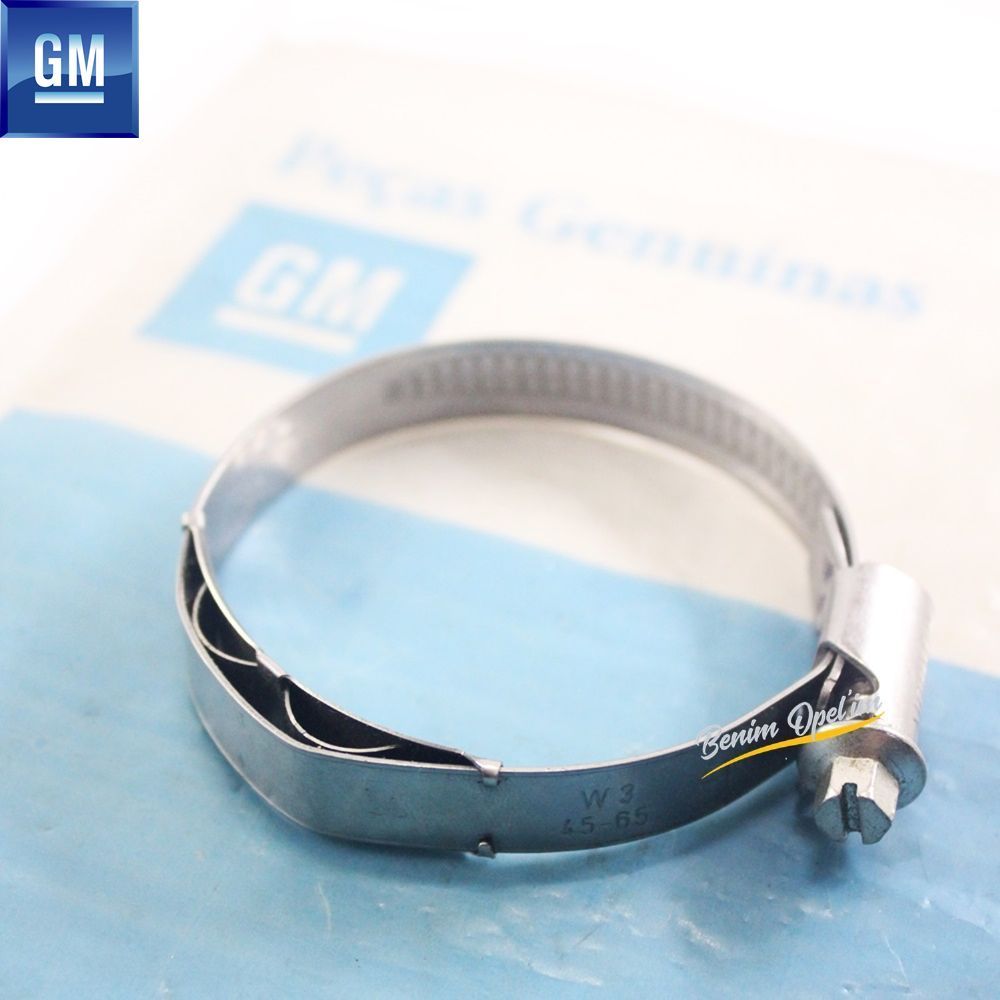 Alet Takımı Ürünleri | Turbo Hortum Kelepçesi 45, 65mm Opel Astra J Cruze Zafira C GM Orijinal 1302168 - 13335193 | 1302168 | 