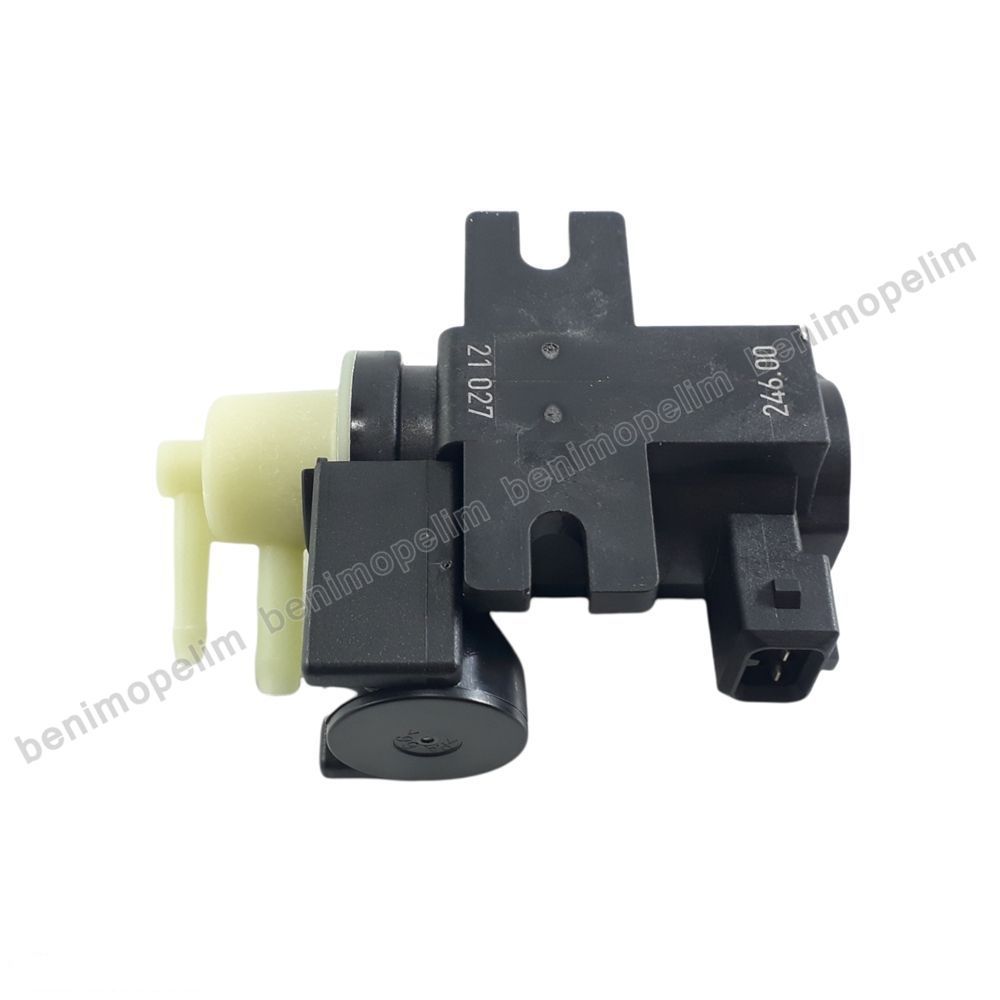 Elektrik | Turbo Selenoid Valfi 12V. 1.3/1.7 Dizel 19T051 Aveo T300-Cruze-Trax-Astra J-Corsa D-Meriva B-Mokka Pierburg Marka | 851014P | 