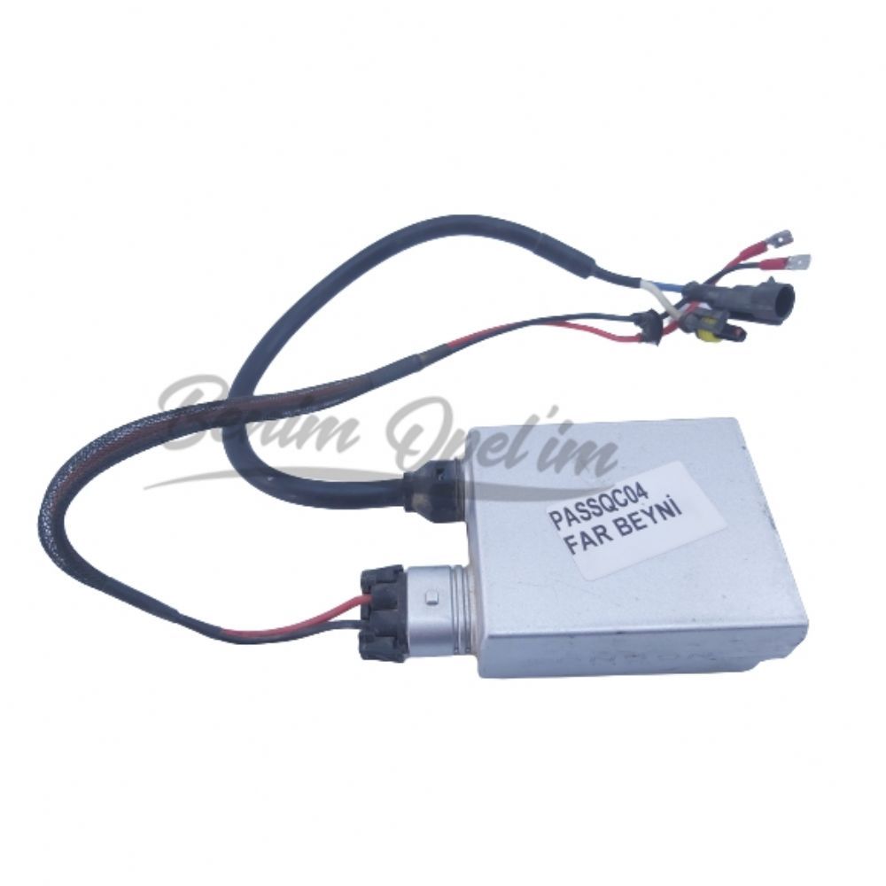 Elektrik | Unıversal Aksesuar Xenon Far Beyni Komple (Dp, A1635N, 0) 1. Sınıf Kaliteli DP-A1635N-0 | DP-A1635N-0 | 