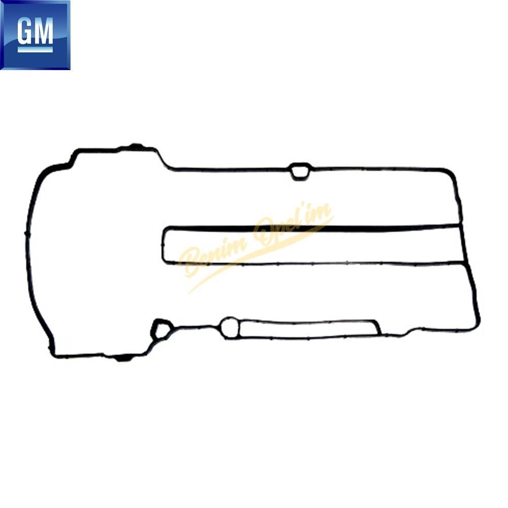 Motor ve Debriyaj | Üst Kapak Contası A12XER, A14XER, A14NET Aveo T300, Astra J, Corsa D, İnsignia A, Meriva B, Mokka, Zafira C GM Orijinal 642026 - 55561429 | 55561429 | 