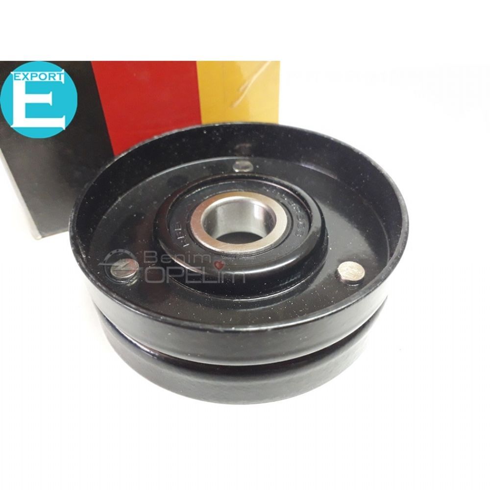Motor ve Debriyaj | V Kayış Gergi Rulmanı 1.7 Dizel Opel Astra H, Astra G, Zafira A, Zafira B, Corsa C, Corsa D, Meriva A İthal En İyi Kalite 6854427 | 6854427G | 