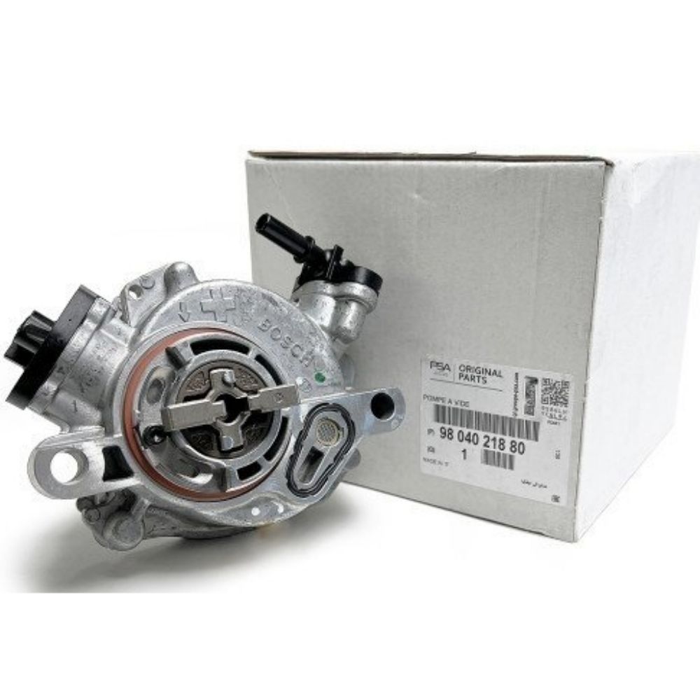 Yeni İhracat Ürünleri | Vakum Pompası 1.4 / 1.6 HDI Euro 5 ve Euro 6 Motor Peugeot 206/207/307/2008/3008/5008/508 PSA Orijinal 9804021880 | 9804021880 | 