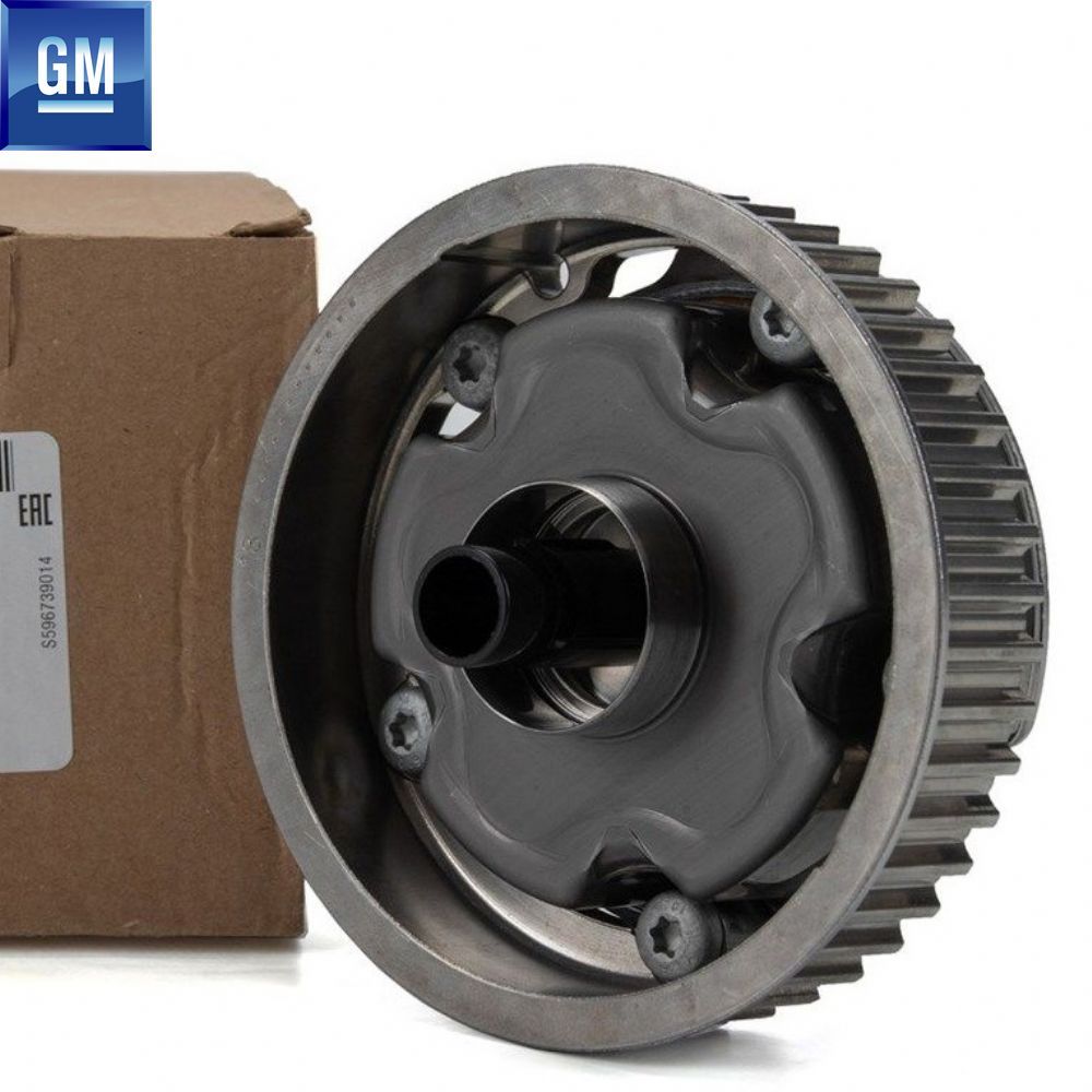 Motor ve Debriyaj | Vanus Egzoz Eksantrik Dişlisi 1.6 Opel Astra H J, İnsignia A, Mokka, Vectra C, Zafira B C, Cruze, Aveo GM Orijinal 5636631 - 55567048 | 5636631 | 