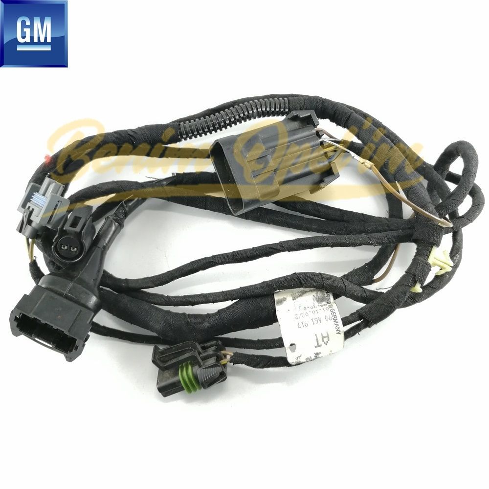 Havalandırma ve Klima Aksamı | Vectra A Komple Klima Kablo Tesisatı Otomatik (AT) 20NE/C20NE/20SEH GM Orijinal 1295752 - 90461917 | 1295752 | 