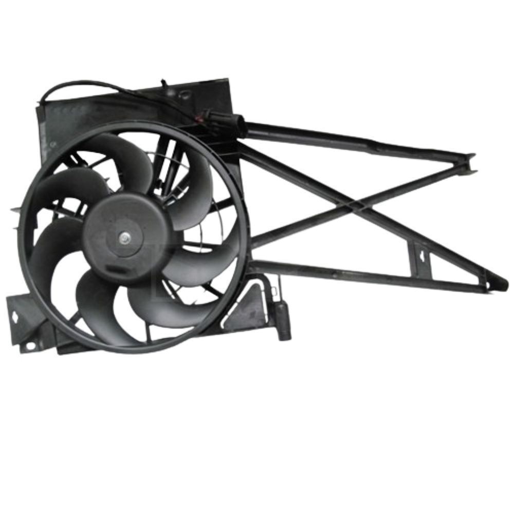 Yeni İhracat Ürünleri | Vectra B Radyatör Fan Motoru Ve Davlumbaz Komple X16SZR, X16XEL, Z16XE, X18XE, C20SEL, X20XEV, X25XE Uyumlu Kale Marka | 52479133 | 