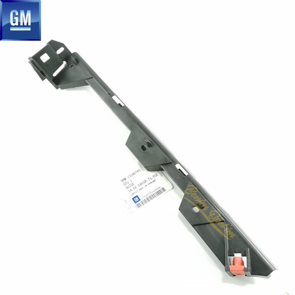 Dış Karoseri ve Kaporta | Vectra C, Signum 2002-2005 Sağ Ön Tampon Ayağı (Çamurluk Bağlantı Braketi) GM Orijinal 1406546 - 13140761 | 1406546 | 