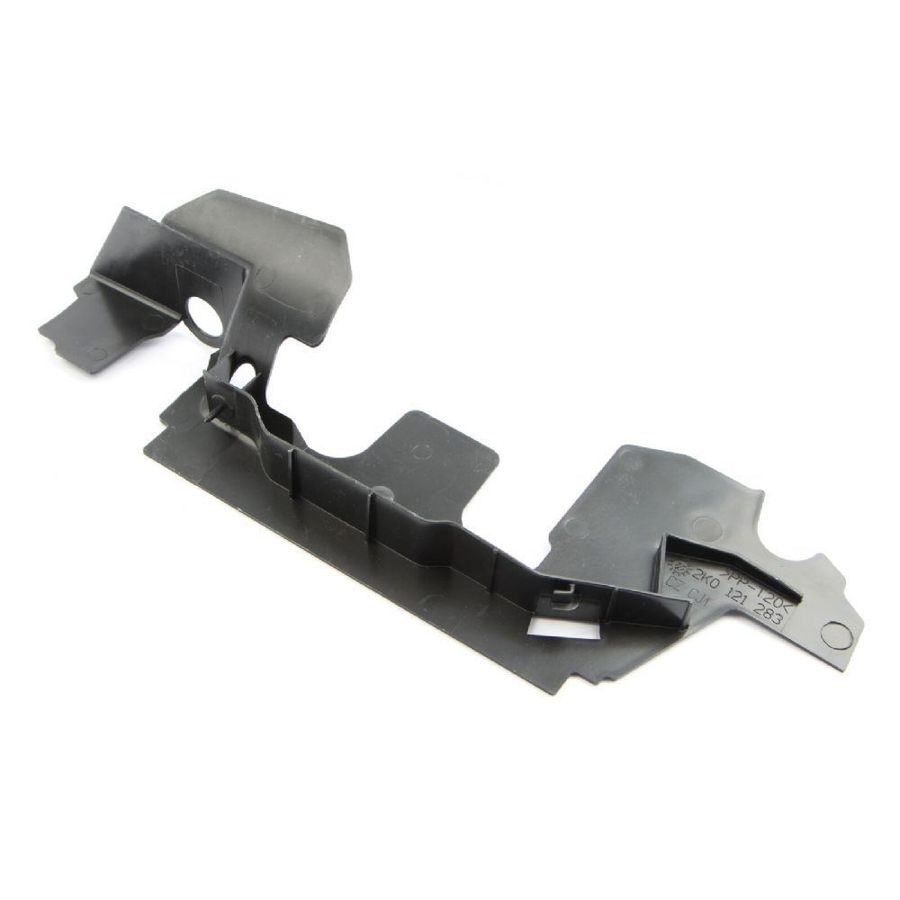 Soğutma ve Radyatör | Volkswagen Caddy Radyatör Hava Kanalı 2004-2008 Orijinal 2K0121283 | 2K0121283 | 