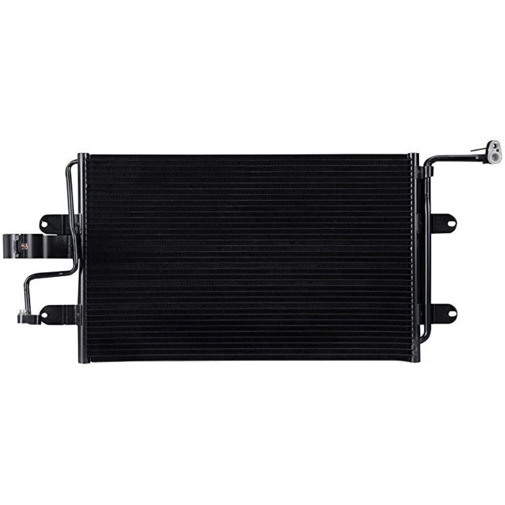 Havalandırma ve Klima Aksamı | Volkswagen Golf 4 Klima Radyatörü 1.4 Motor 1. Sınıf Kaliteli 1J0820413D | 1J0820413D | 