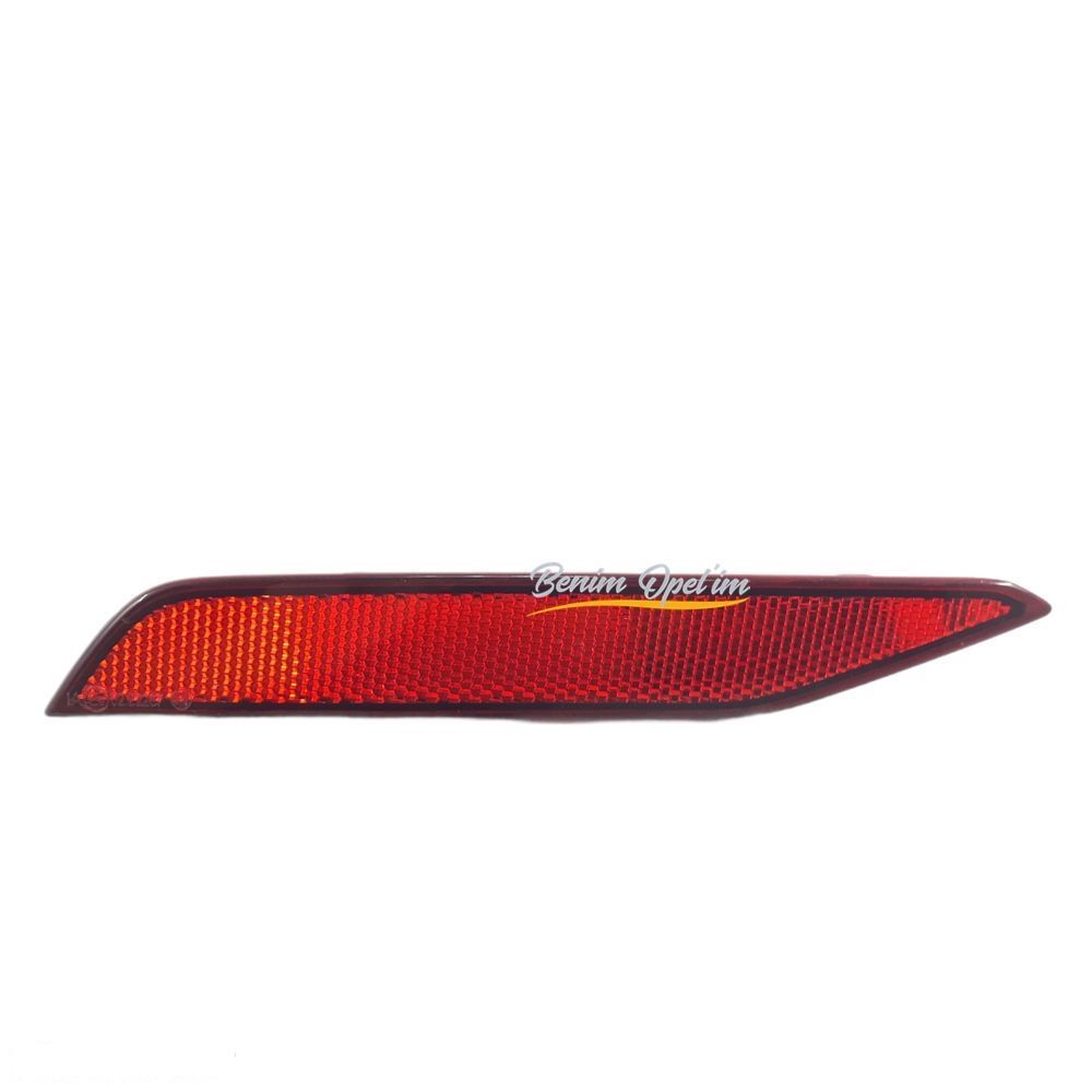 İç ve Dış Aydınlatma | Volkswagen Golf 7,5 Arka Tampon Reflektörü Sol Orijinal 5G0945105C | 5G0945105C | 