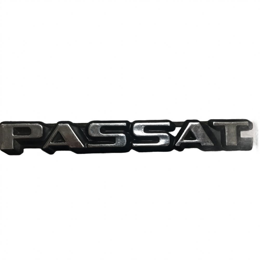 Amblem ve Yazı | Volkswagen Passat Arka Bagaj Kapağı Passat Yazısı 1. Sınıf Kaliteli 3B5853750 | 3B5853750 | 