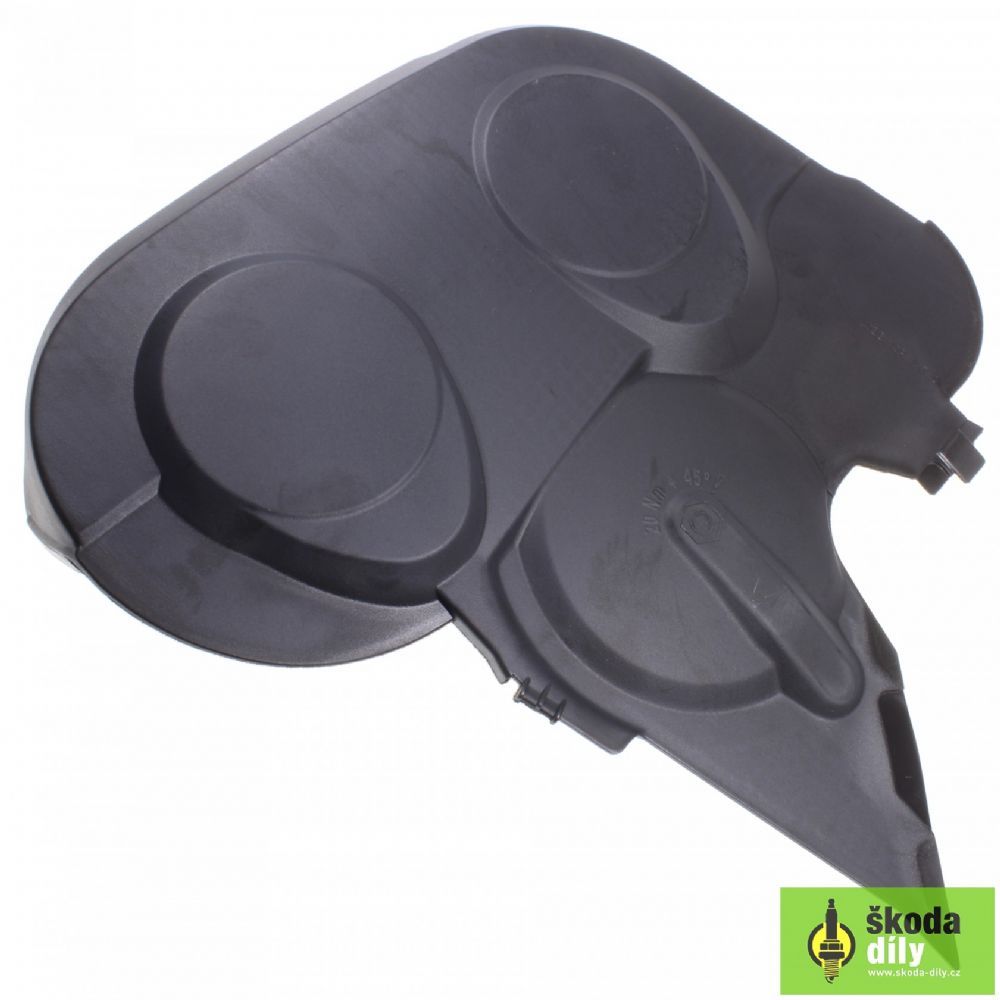 Motor ve Debriyaj | Volkswagen Passat Triger Kayış Kapağı Üst 2.0Tdi Bkp 2006-2007 Orijinal 03G109107C | 03G109107C | 