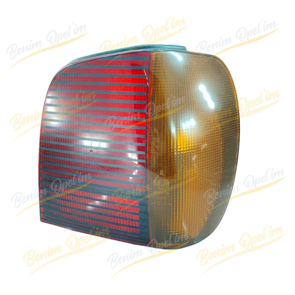 İç ve Dış Aydınlatma | Volkswagen Polo Sağ Arka Stop Lambası 1994-2000 41 Orijinal | 6NO0945112C | 