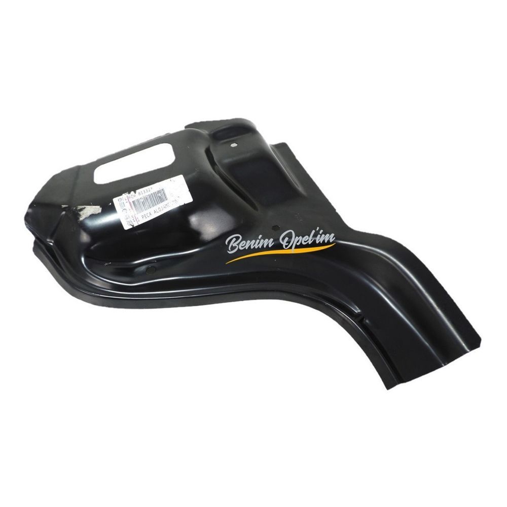 İç ve Dış Aydınlatma | Volkswagen Polo Sol Arka Stop Lamba Yuvası 2002-2010 Orijinal 6Q6813327 | 6Q6813327 | 