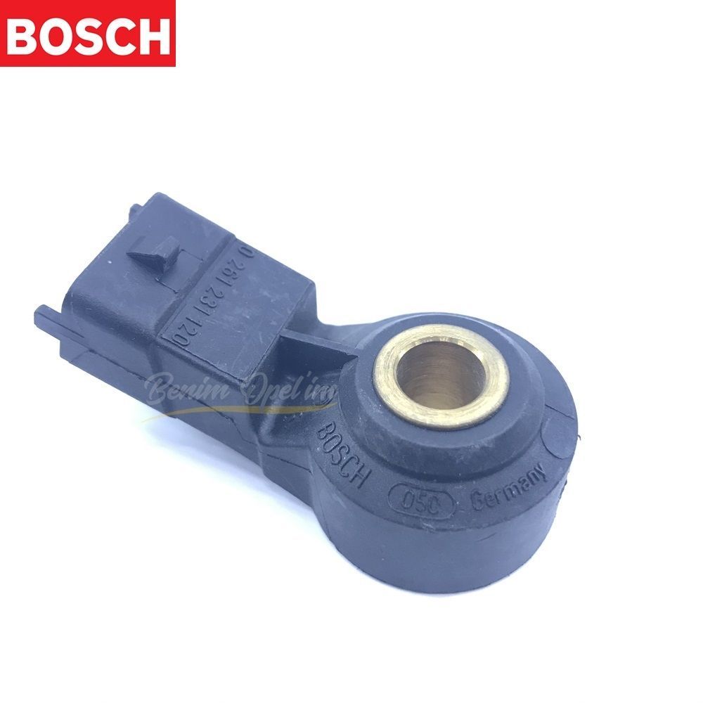 Elektrik | Vuruntu Sensörü 1.0/1.2 Opel Agila A-Corsa B-Tigra A-Corsa C-Astra G-Zafira A Bosch Marka | 6238102B | 