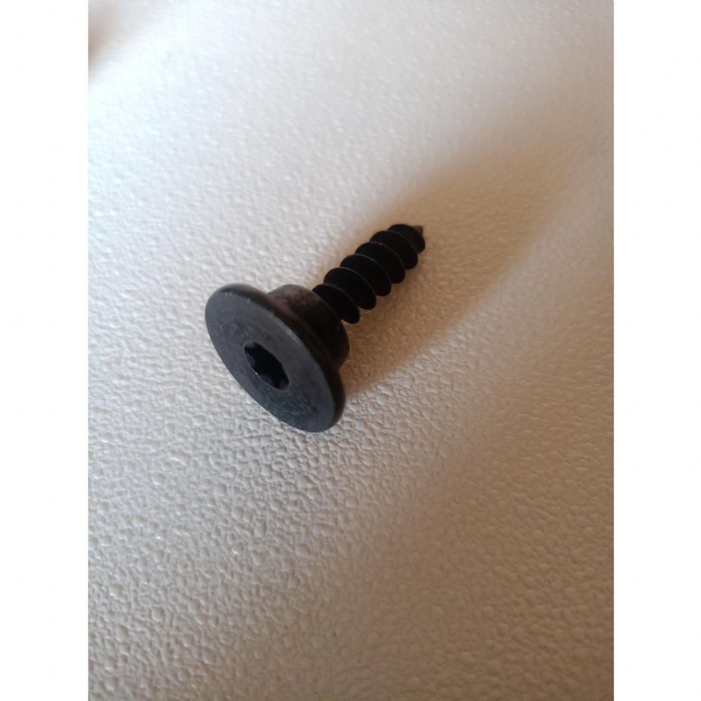 Volkswagen | Vw Arka Tampon Kapağı Vidası 6x25 VAG ORJİNAL | WHT000931 | 