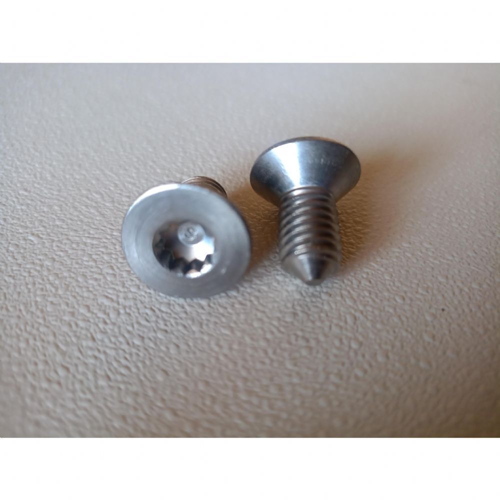 Volkswagen | Vw Porsche kapı için Gömme Başlı Vida Tekli VAG ORJİNAL | N90798502 | 