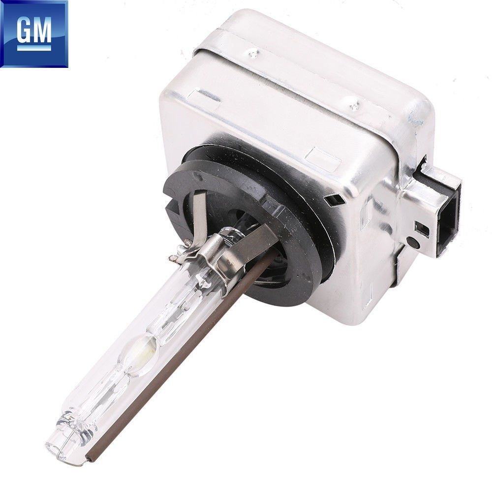 İç ve Dış Aydınlatma | Xenonlu Ön Kısa Far Ampulü 12V/35W (D1S) Opel Astra J, İnsignia A, Meriva A, Vectra C, Zafira C GM Orijinal 93169040 - 2098571 | 93169040 | 