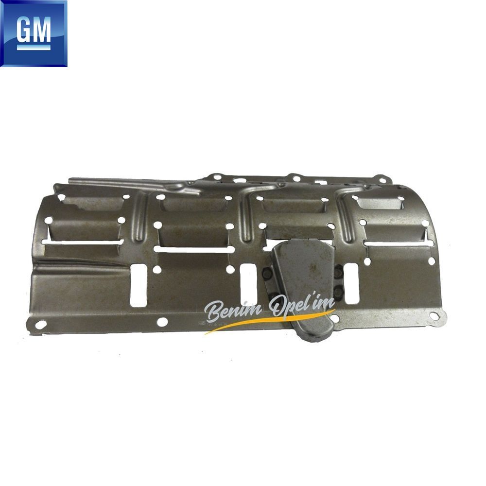 Motor ve Debriyaj | Yağ Kalter Dalga Kıran Chevrolet Aveo T300, Cruze, Opel Astra J, Corsa D E, İnsignia A, Meriva B, Mokka, Zafira C GM Orijinal 55565434 - 652214 | 55565434 | 