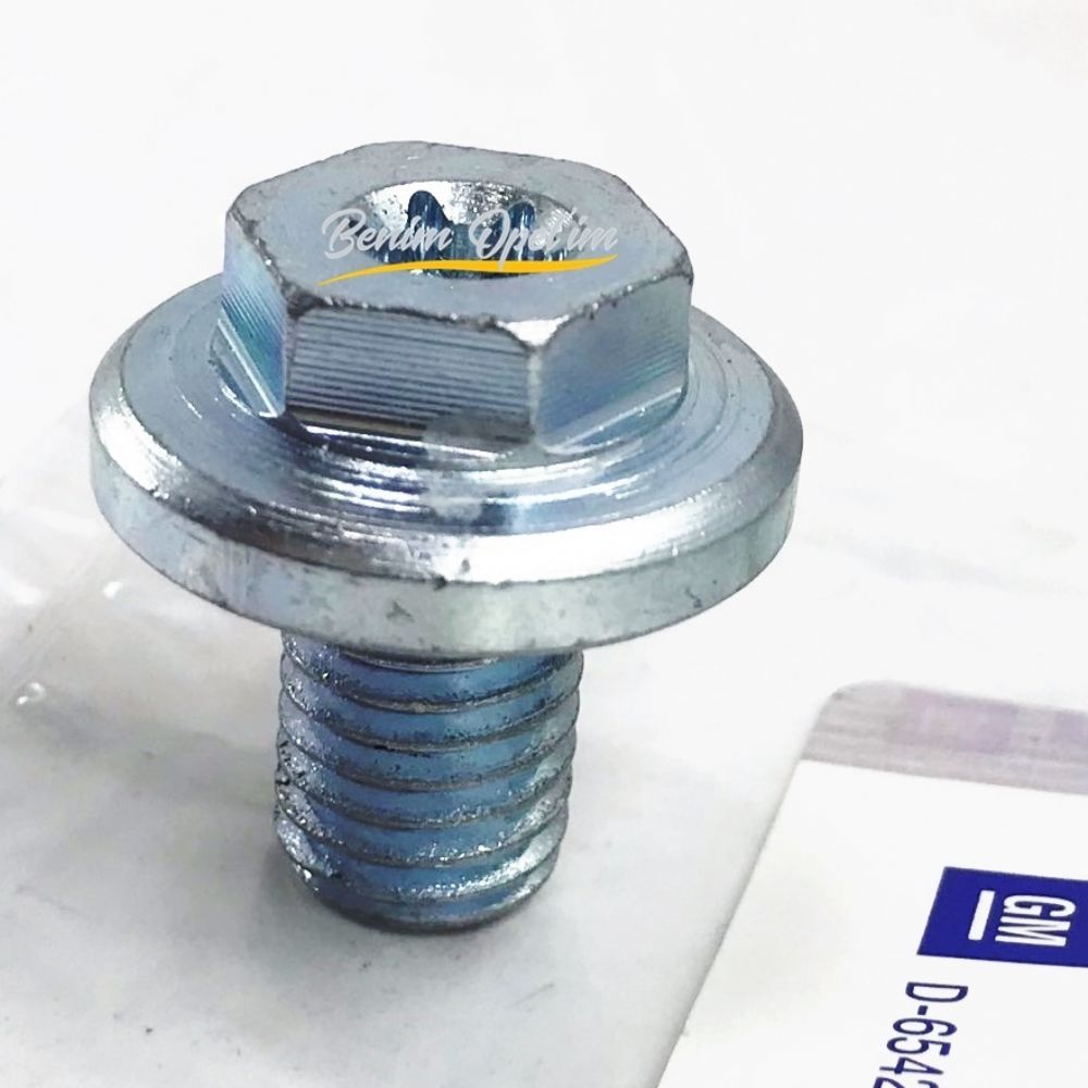 Motor ve Debriyaj | Yağ Karter Tapası Astra J K, Zafira C, Antara, Mokka, İnsignia, Meriva B, Corsa E, Adam, Captiva C140, Cruze GM Orijinal 55577568 - 652254 | 55577568 | 