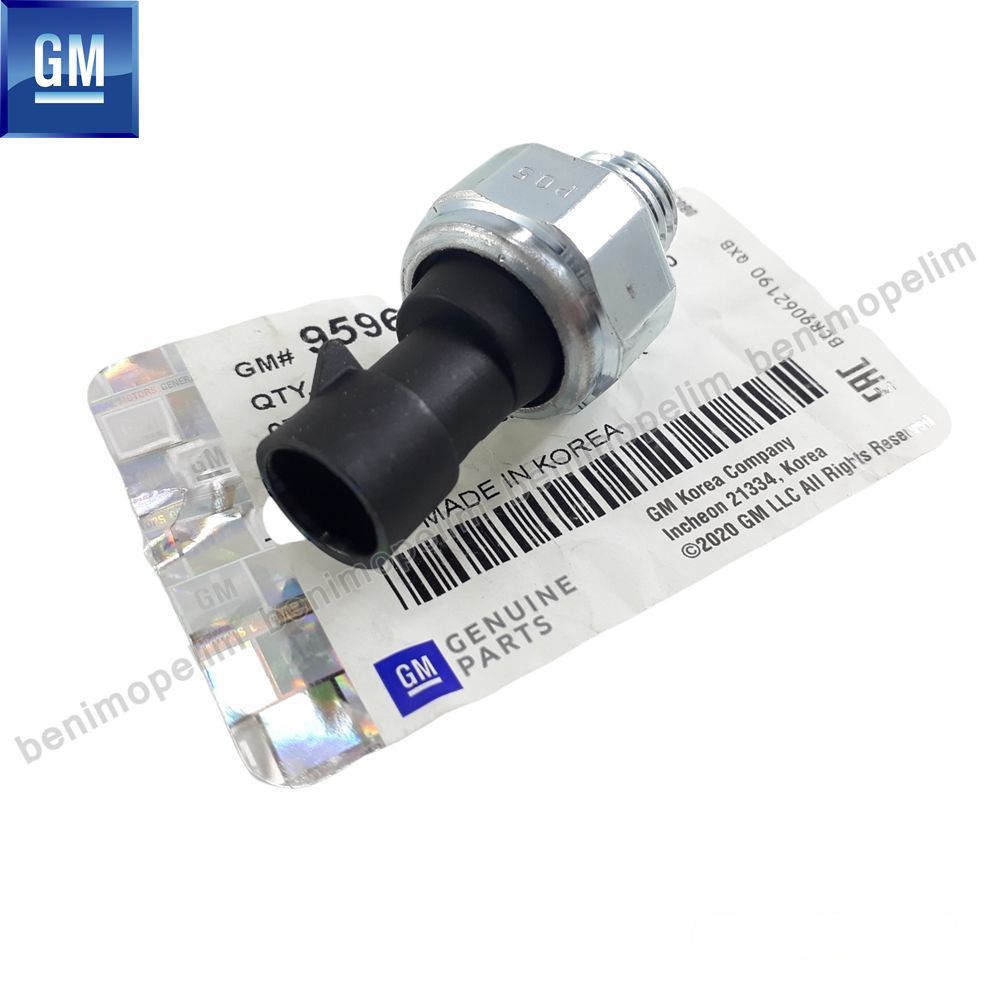 Elektrik | Yağ Müşürü Chevrolet Aveo T200 T250 T255, Captiva C100, Cruze, Kalos, Lacetti, Opel Antara 95961350 - 4817876 | 95961350 | 