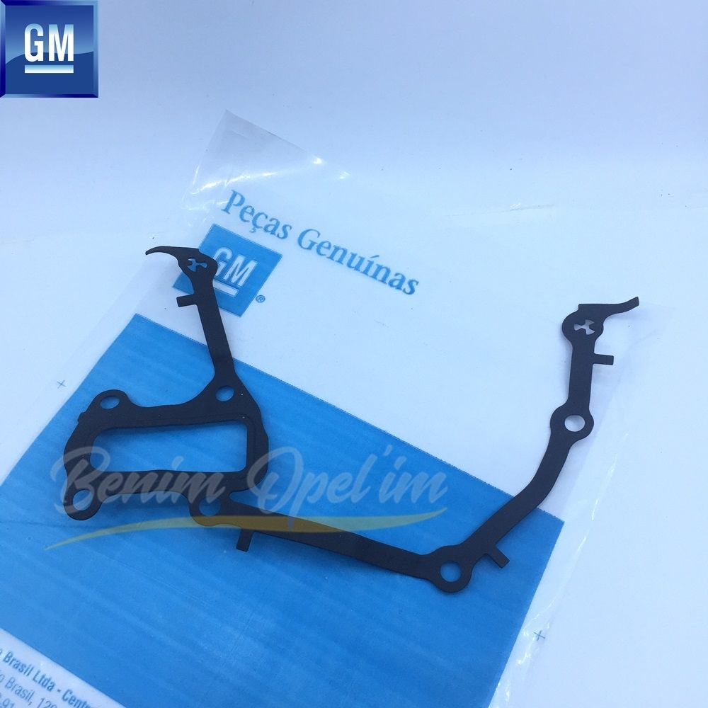 Motor ve Debriyaj | Yağ Pompa Contası 1.9/2.0 Opel Astra H, Astra J, Combo D, İnsignia A, Vectra C, Zafira B, Zafira C GM Orijinal 5646261 - 93180736 | 5646261 | 