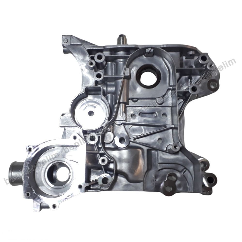 Motor ve Debriyaj | Yağ Pompası Z16XEP Z16XER A16XER Opel Astra H, Signum, Vectra C, Zafira B GM Orijinal 1. Sınıf Kaliteli 5638115 | 5638115E | 
