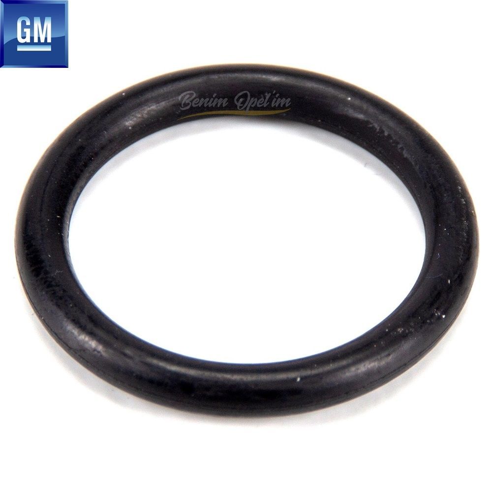 Motor ve Debriyaj | Yağ Soğutucu Contası 21.9mm 1.6/1.8 Opel Astra H J, Corsa D E, İnsignia A, Meriva A, Mokka, Vectra C, Zafira B C, Aveo, Cruze, Trax GM Orijinal 5650971 - 55354068 | 5650971 | 