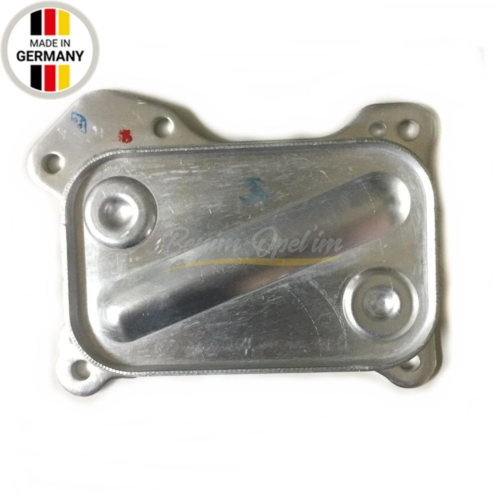 Soğutma ve Radyatör | Yağ Soğutucu Radyatörü Z13DT 1.3 Dizel Motor Opel Astra H, Astra J, Corsa D, Meriva B 1. Sınıf Kaliteli 5650358 | 5650358G | 