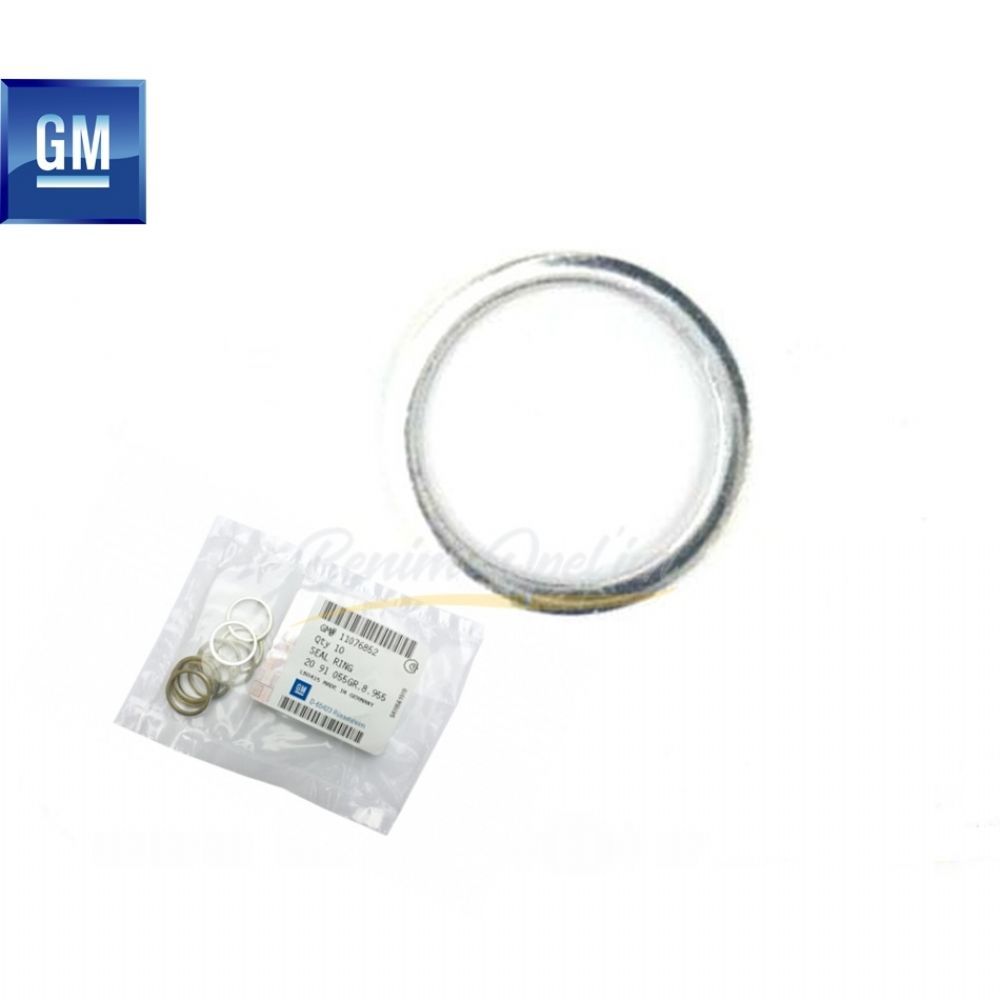 Motor ve Debriyaj | Yağ Soğutucu Sızdırmazlık Oringi 16 X 19mm Opel Vectra A B C, Astra G H, Zafira A B, Omega B GM Orijinal 2091055 - 11076852 | 2091055 | 