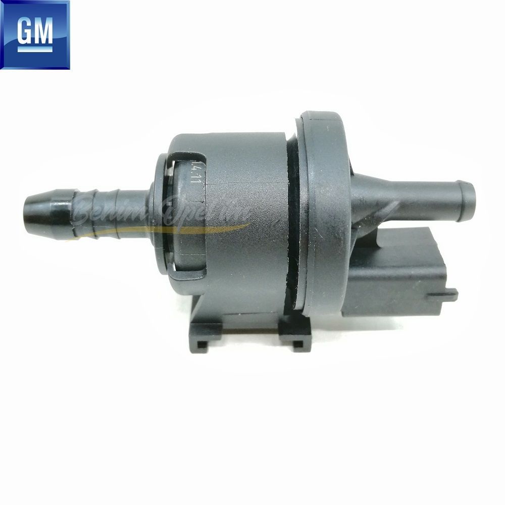 Yakıt ve Egzoz | Yakıt Buharlaştırma Valfi Opel Corsa C, Meriva A, Tigra B 1.0/1.2/1.6/1.8 GM Orijinal 5807458 - 9199149 | 5807458 | 