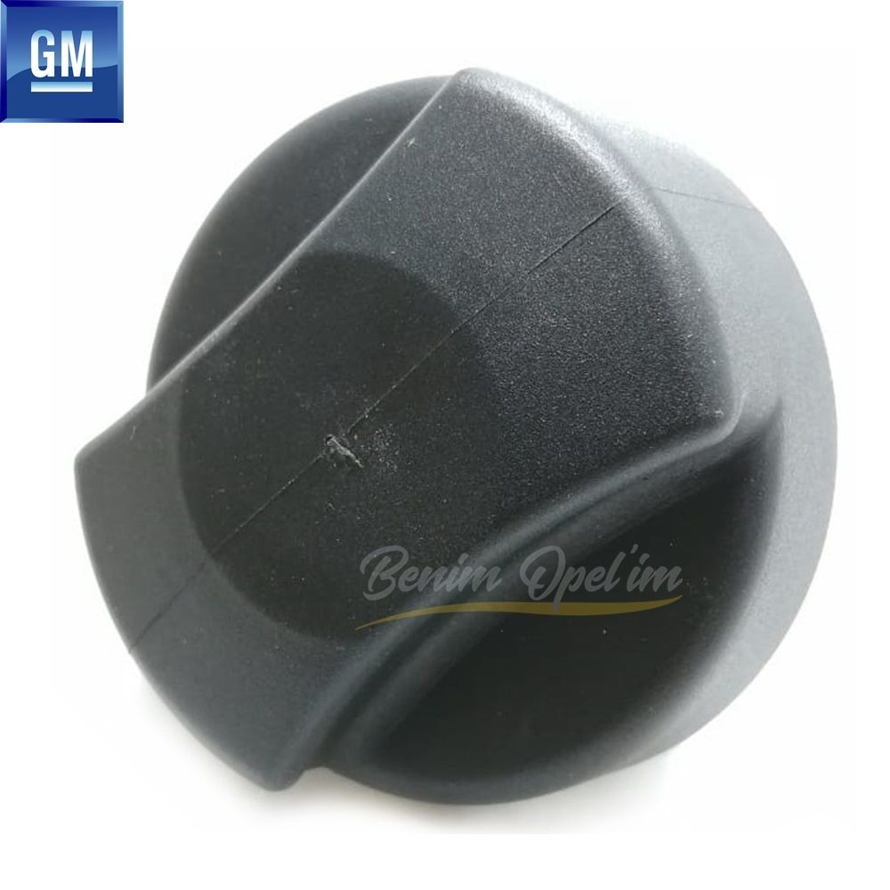 Yakıt ve Egzoz | Yakıt Depo Kapağı Dizel 1.3/1.7/1.9/2.0 Opel Corsa C, Combo C, Astra G, Astra H, Zafira A, Zafira B, Meriva A GM Orijinal 808131 - 13116996 | 808131 | 