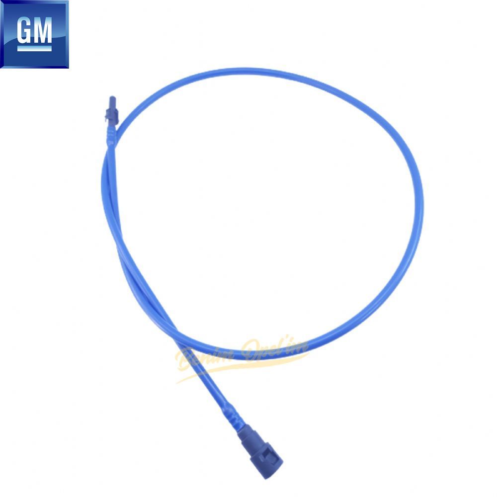 Yakıt ve Egzoz | Yakıt Geri Dönüş Borusu Opel Corsa B, Combo B, Tigra A GM Orijinal 820015 - 93222952 | 820015 | 