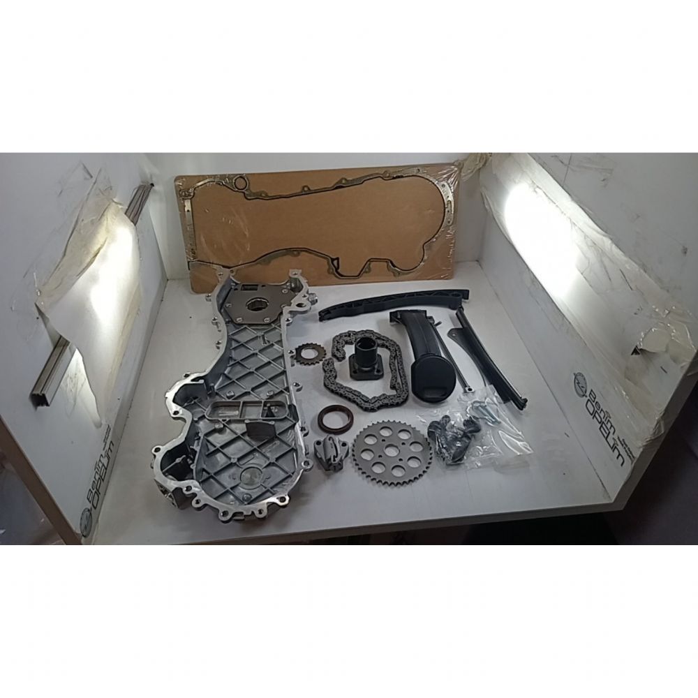 Fiat | Zincir Seti Contalı Yağ Pompası Dahil Opel Astra H, Corsa C, Tigra B 1.3 55177460 | 55177460i | 